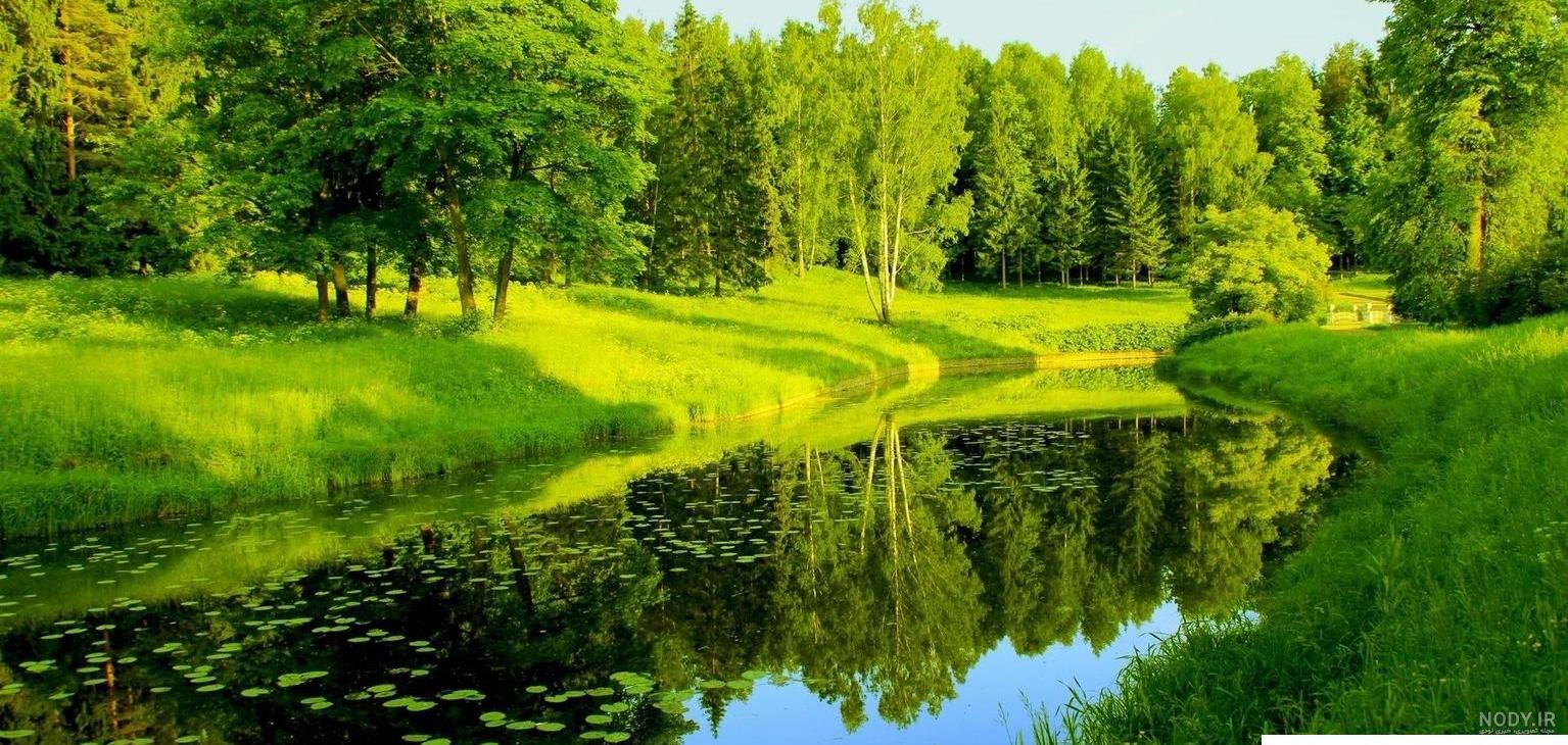 عکس طبیعت زیبا فول اچ دی
