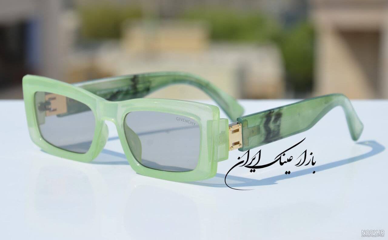 عکس عینک بزرگ