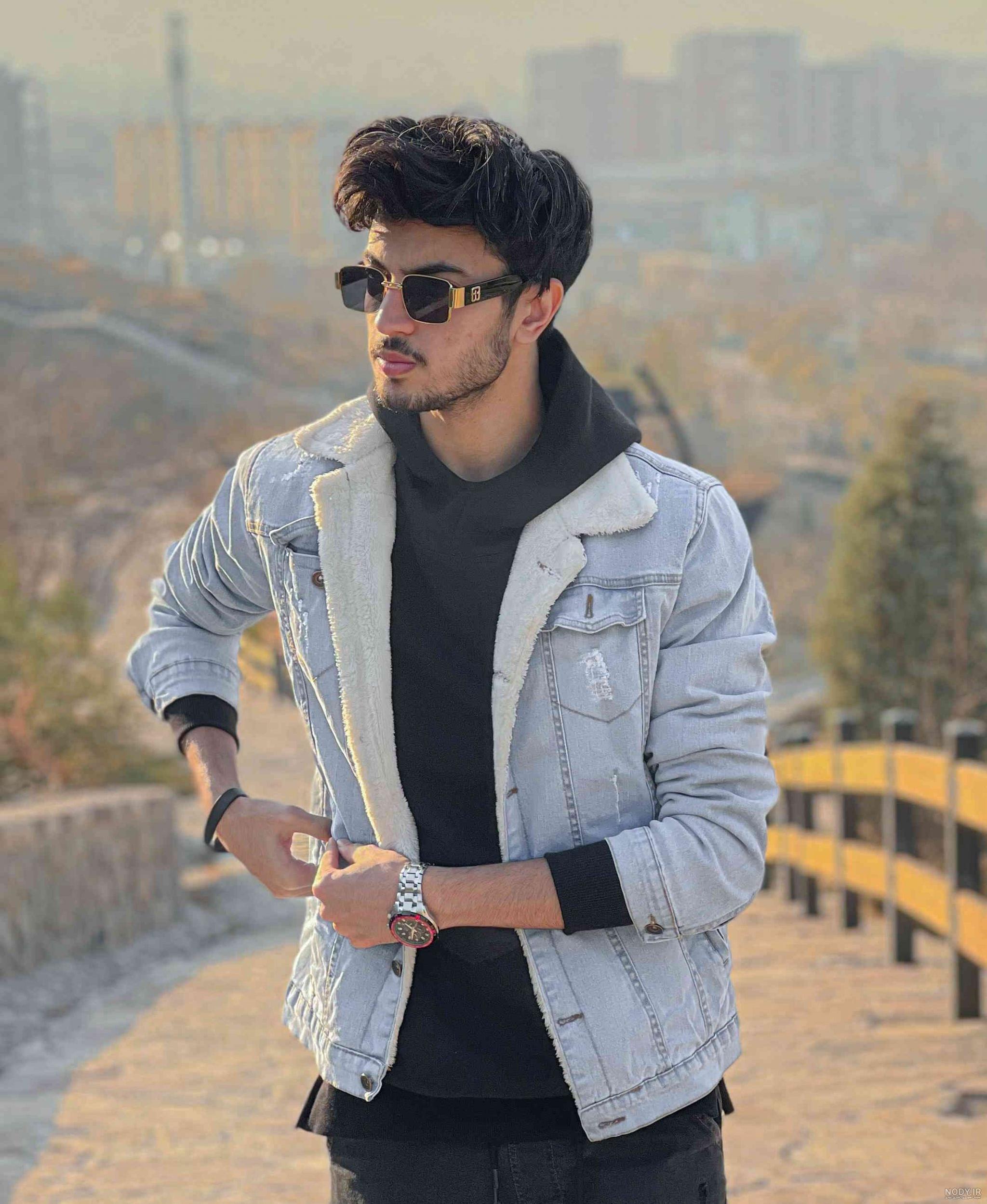 عکس فیک پسر طبیعی پسرانه ایرانی ❤️ [ بهترین تصاویر ]