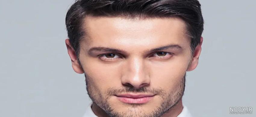 عکس مدل ته ریش عربی