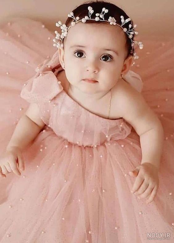 عکس مدل لباس دخترانه نوزادی عکس مدل لباس دخترانه نوزادی