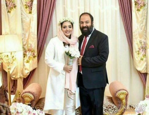 عکس های مراسم عقد نرگس محمدی و همسرش علی اوجی عکس های مراسم عقد نرگس محمدی و همسرش علی اوجی