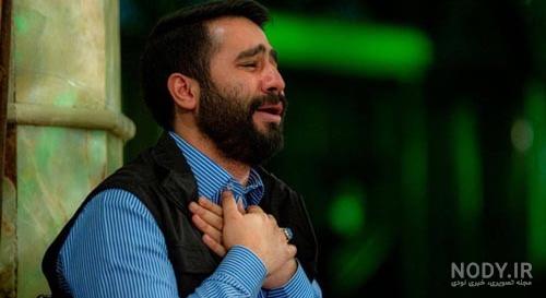 عکس همسر طاهر