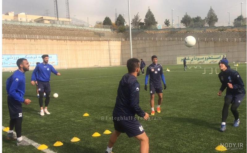 عکس ورزشگاه غدیر تهران