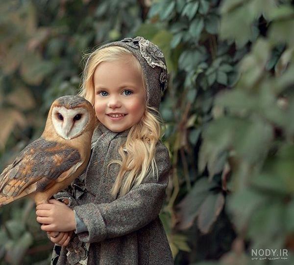 عکس پروفایل بچه غمگین