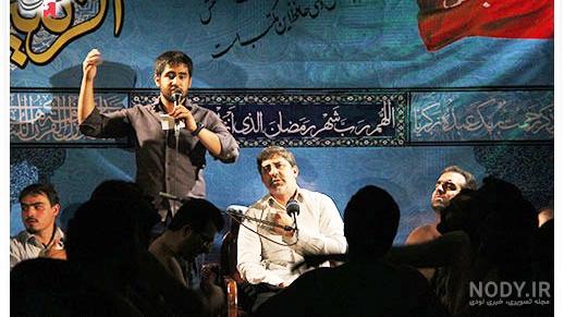 عکس پسر طاهری - عکس نودی