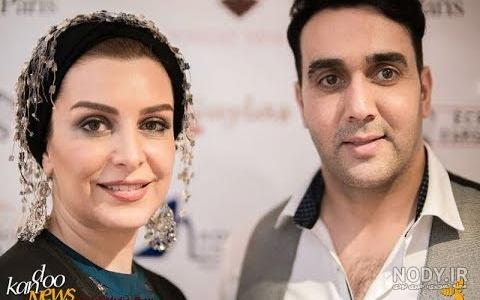 عکس پوریا پورسرخ با عاطفه نوری ۱۴۰۰ - عکس نودی