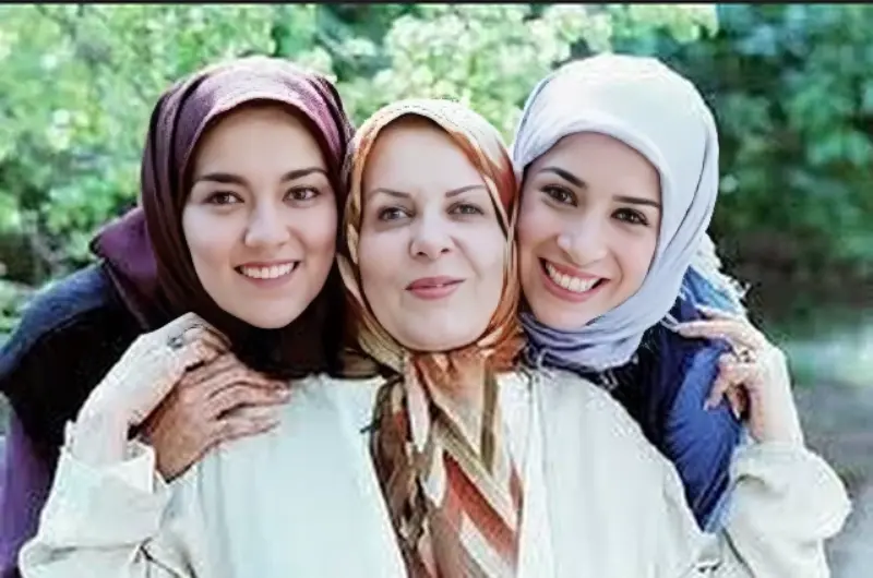 عکس پوریا پورسرخ و خانمش - عکس نودی