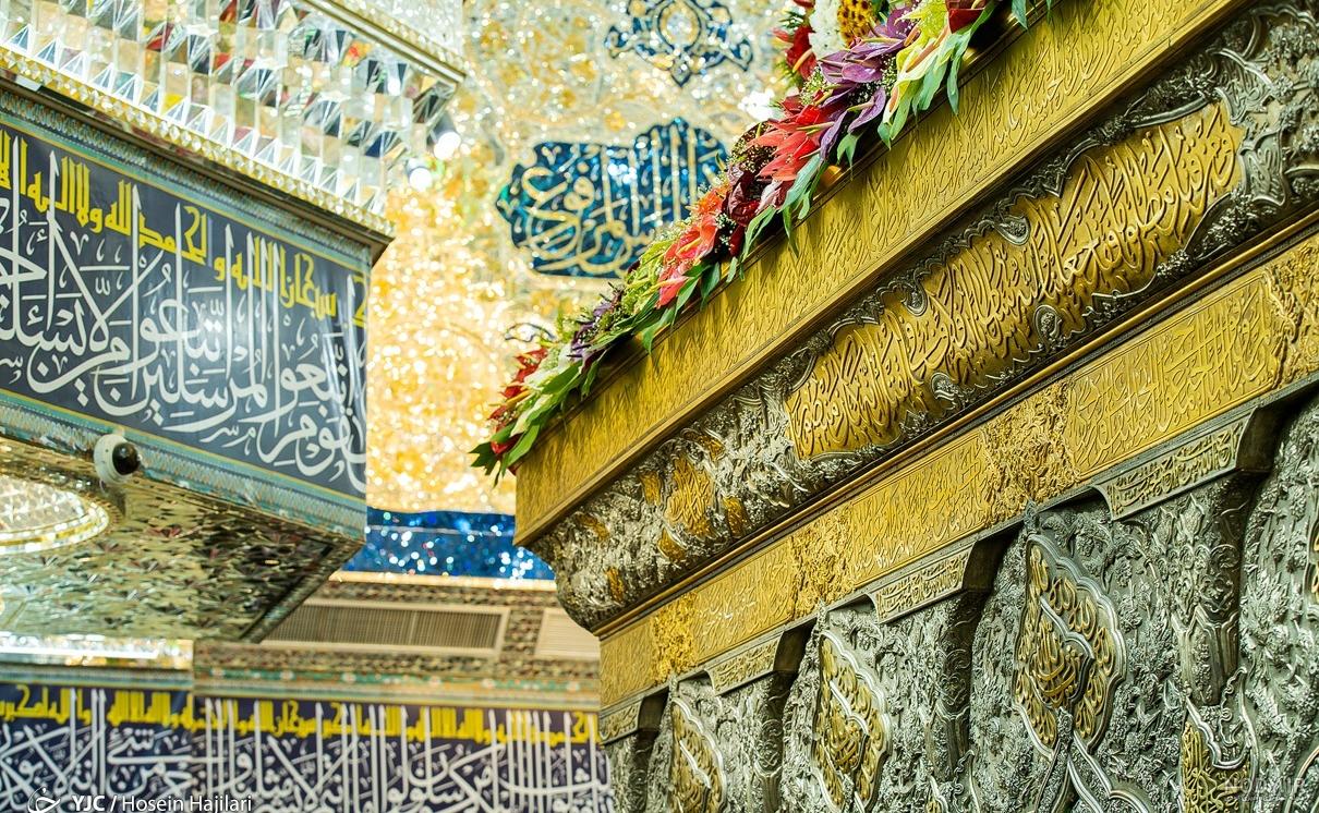 عکس کربلا شب قدر
