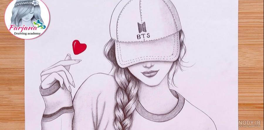 عکس گروه بی تی اس دخترا