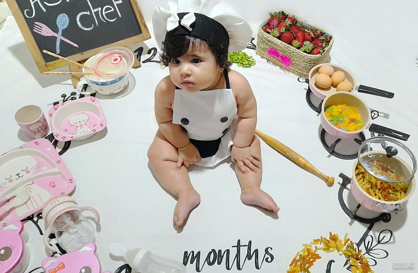 عکس‌ها و خاطرات مربوط به عکس اسپرت و ورزشی کودک