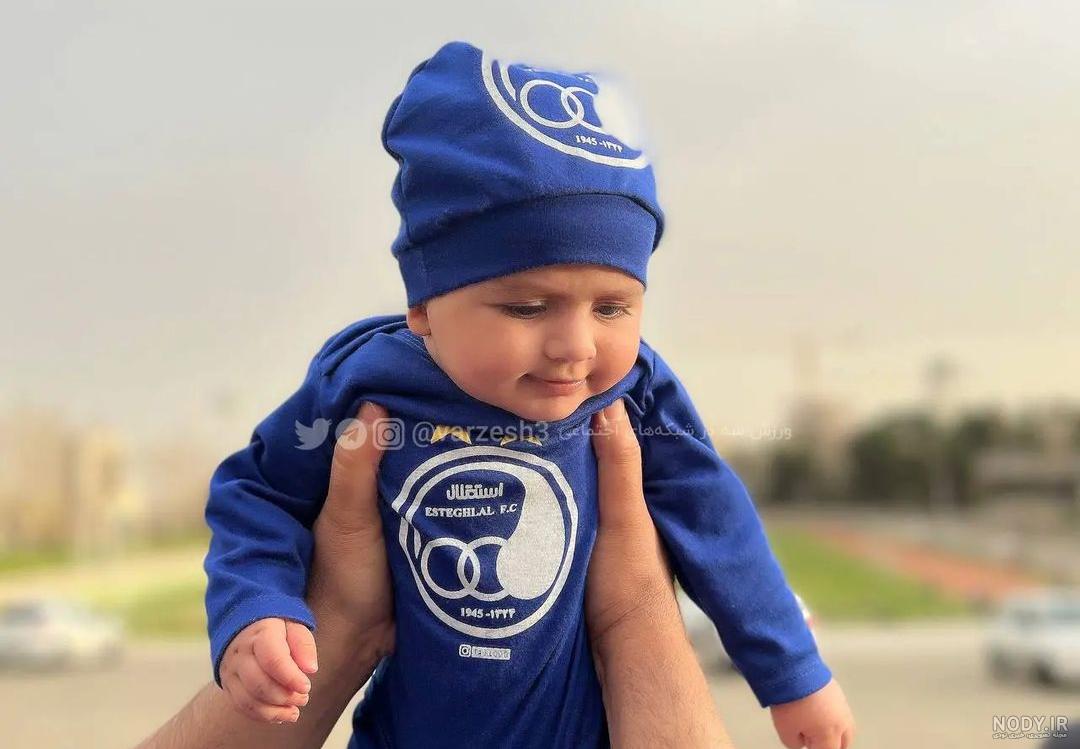 عکس‌ها و خاطرات مربوط به عکس اسپرت و ورزشی کودک