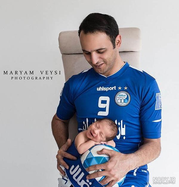 عکس‌ها و خاطرات مربوط به پارچه ماهگرد طرح حلقه تمشک