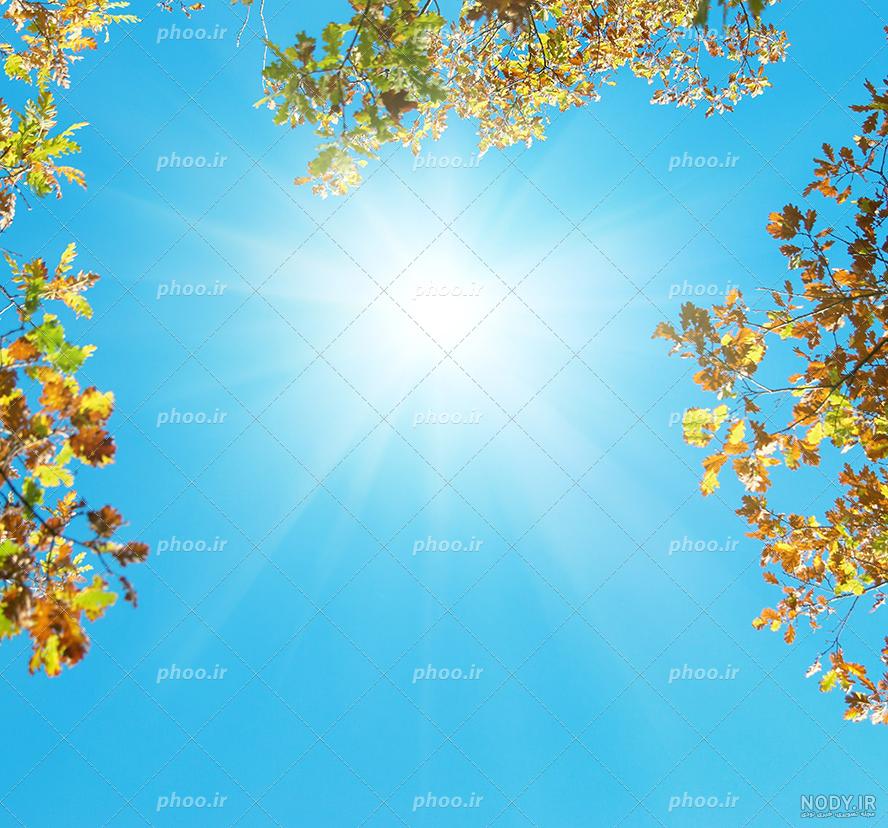 مجموعه دیدنی عکس آسمان برای پروفایل و بکگراند - ستاره