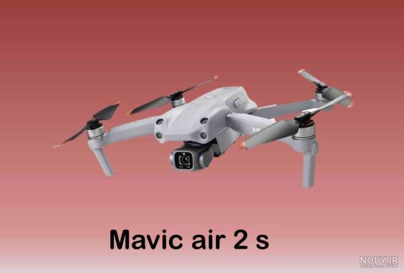 معرفی باتری مویک ایر2اس - drdji دکتر dji