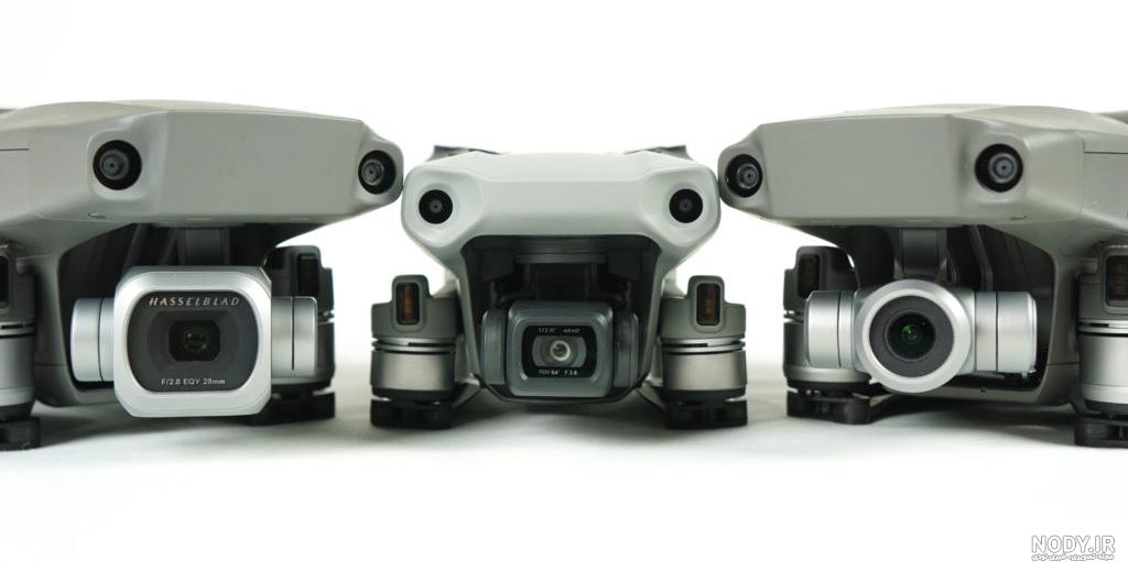 مقایسه ی سه پرنده مویک مینی، مویک ایر 2 و مویک 2 پرو | DJI تهران