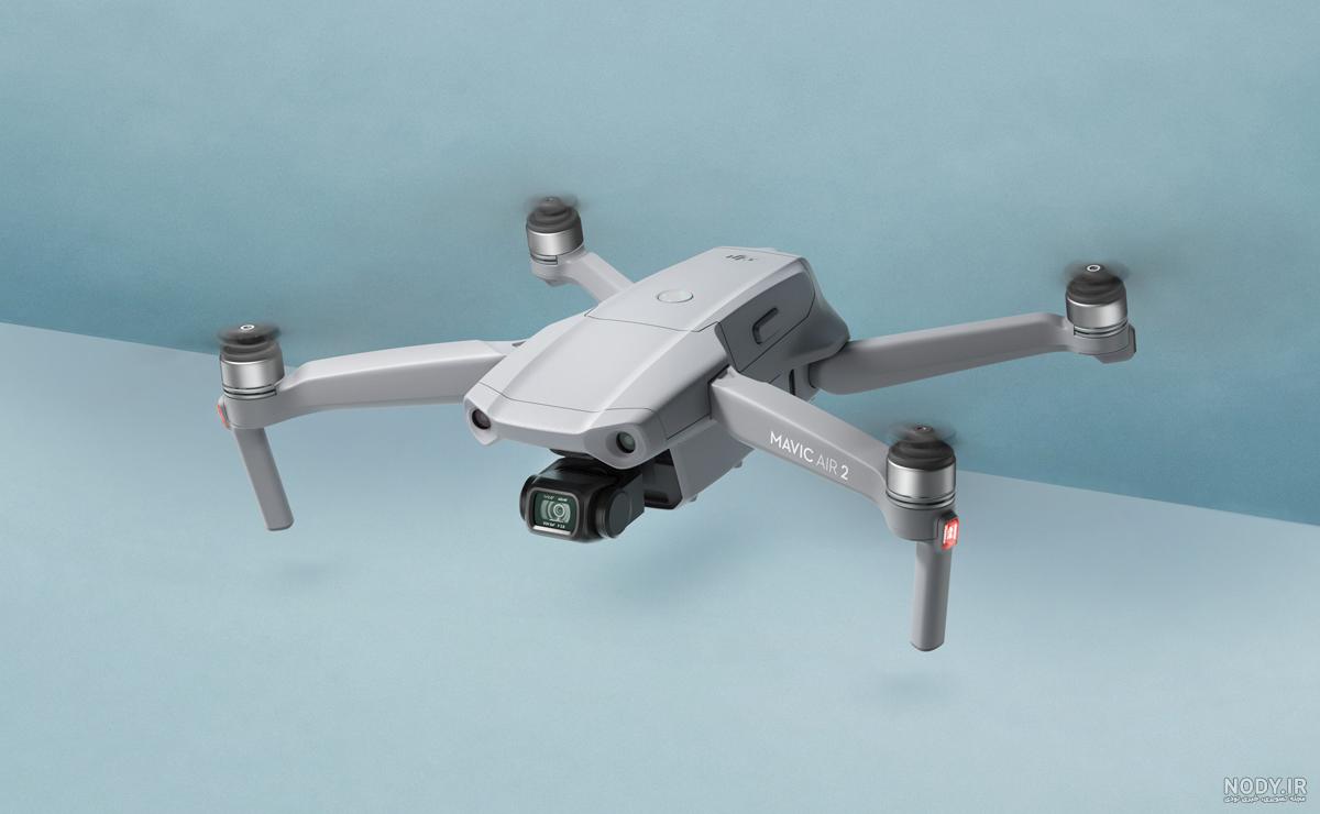 مویک ایر 2 دی جی آی / DJI Mavic Air 2 معرفی شد؛ مشخصات و قیمت پهپاد ...