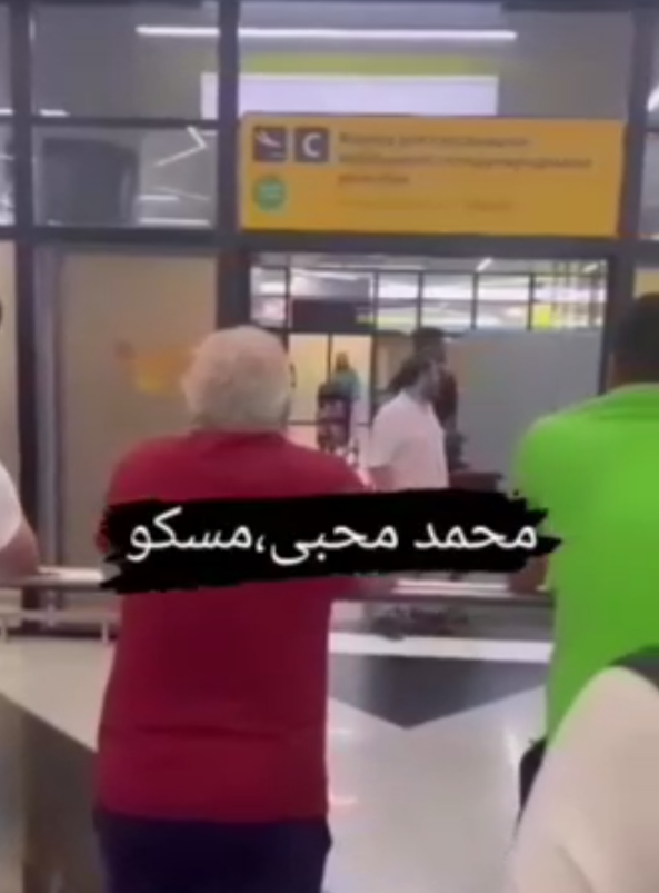 ورزشگاه/ مهدی قایدی: من و محبی چشم بسته همدیگر را پیدا می‌کنیم ...