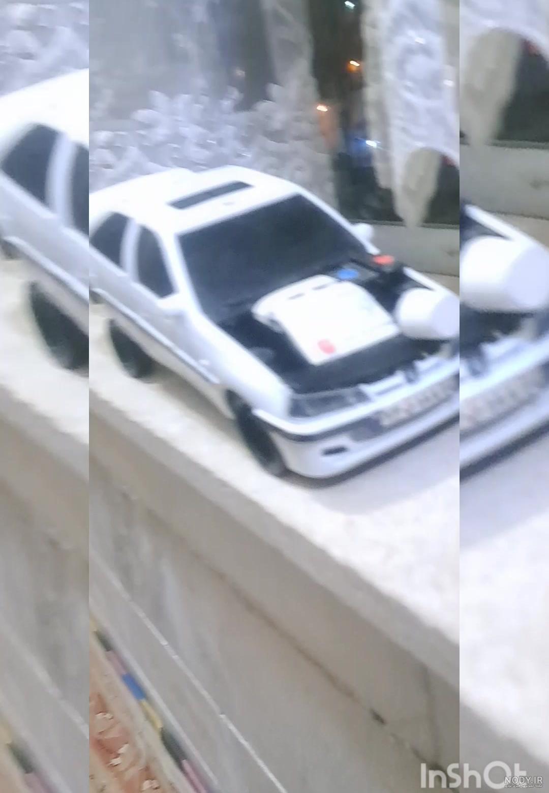 پژو پارس صفر ELX شوتی و کف خواب در GTA