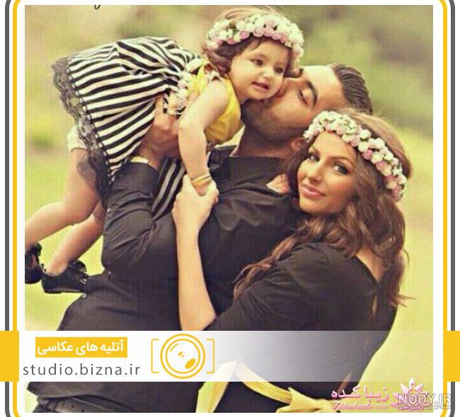 ژست عکس سه نفره - عکس نودی ژست عکس سه نفره - عکس نودی