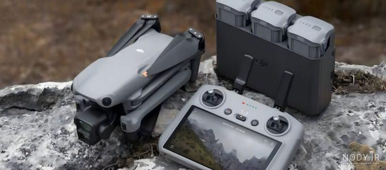 کیف مسافرتی مویک ایر کمپانی DJI کیف مسافرتی مویک ایر را جهت حمل و نقل ...