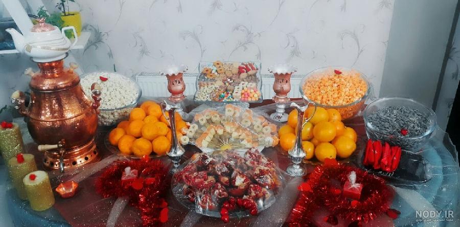 گلستان ما - تصاویر/ دورهمی های ساده در شب یلدا گلستان ما - تصاویر/ دورهمی های ساده در شب یلدا