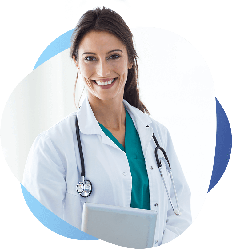 عکس خانم دکتر شیک برای پروفایل