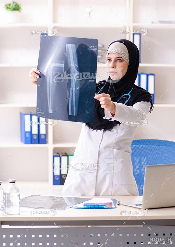 عکس خفن عکس خانم دکتر شیک