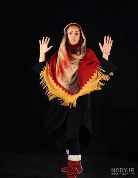 آزاده زارعی: بازی مسی و سبک زندگی رونالدو را دوست دارم/ عاشق بازی علی ...
