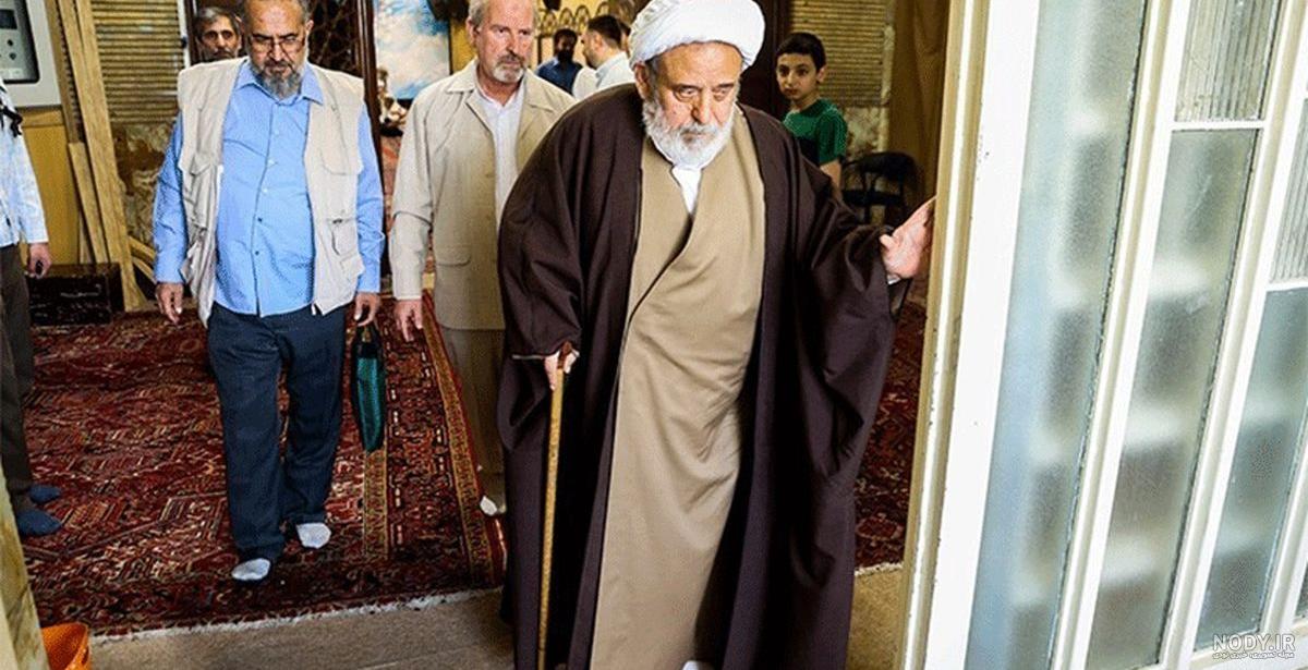 آلبوم تصاویر - مجموعه: لنكرانی-حسین - تصویر: حضرت آیت الله شیخ ...