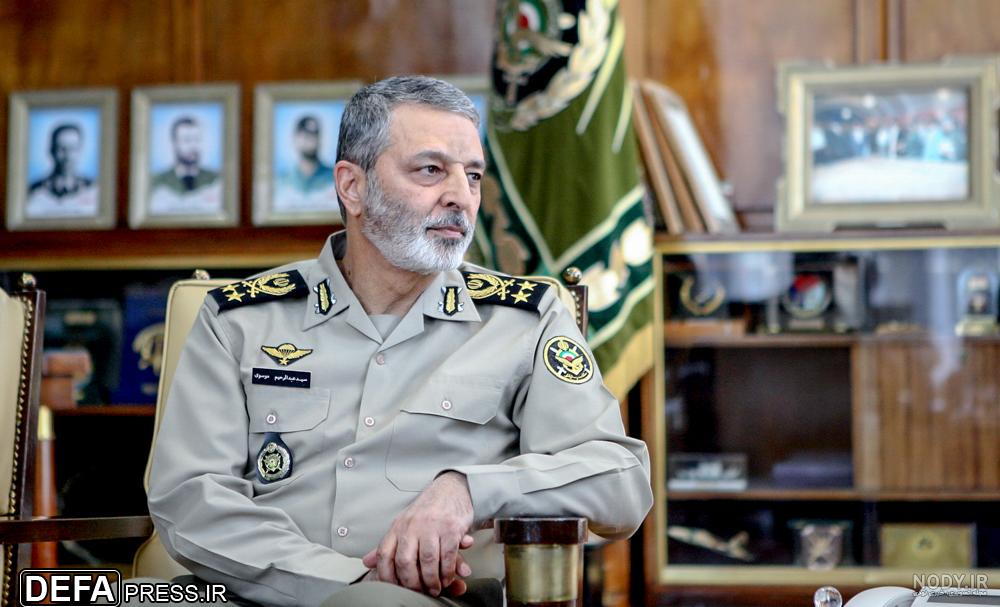 امیر سرلشکر موسوی روز نیروی دریایی ارتش را تبریک گفت - ایرنا
