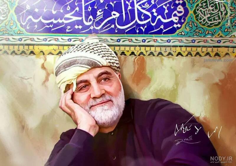انتشار زندگینامه حاج قاسم برای مخاطب کودک