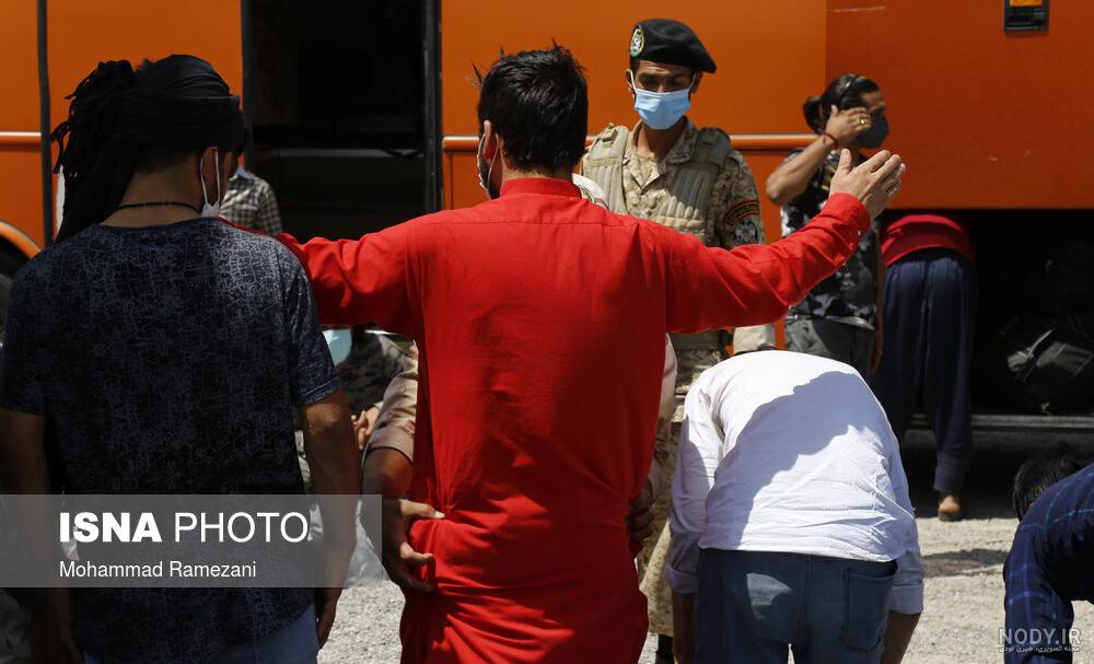 ایسنا - وضعیت مرز دوغارون و شهر تایباد پس از اتفاقات اخیر در افغانستان ایسنا - وضعیت مرز دوغارون و شهر تایباد پس از اتفاقات اخیر در افغانستان