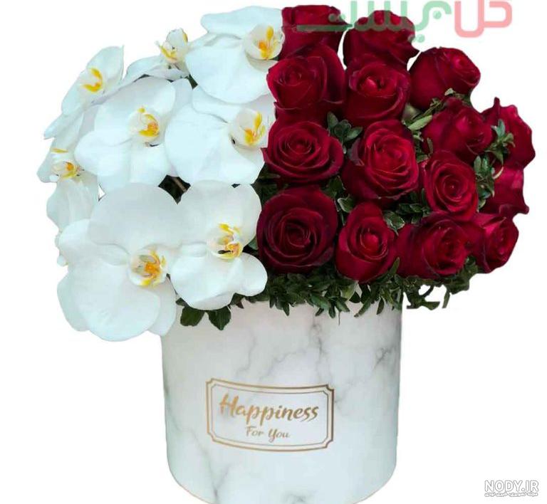 باکس گل لوتوس | خرید اینترنتی باکس گل فوق لاکچری برای تولد باکس گل لوتوس | خرید اینترنتی باکس گل فوق لاکچری برای تولد