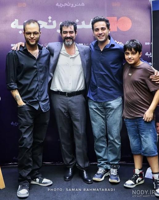 بدنیا اومدن دختر بانمک شهاب حسینی اونور آب | دختر دار شدن آقا شهاب ... بدنیا اومدن دختر بانمک شهاب حسینی اونور آب | دختر دار شدن آقا شهاب ...