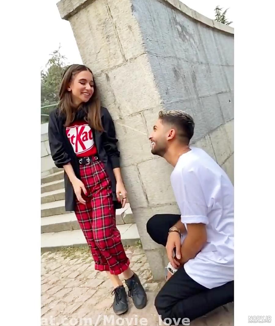 بچه های اکیپ 😍😎 - عکس ویسگون