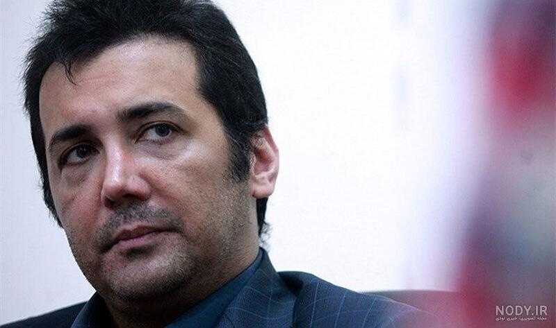 بیوگرافی حسام نواب صفوی و همسر و فرزندانش