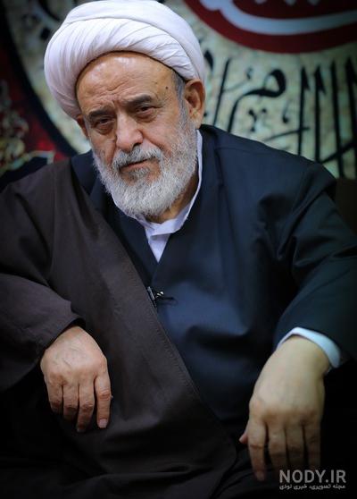 بیوگرافی شیخ حسین انصاریان روحانی با عکس فرزندان