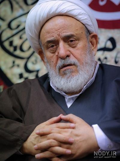 بیوگرافی شیخ حسین انصاریان و همسرش + فرزندان