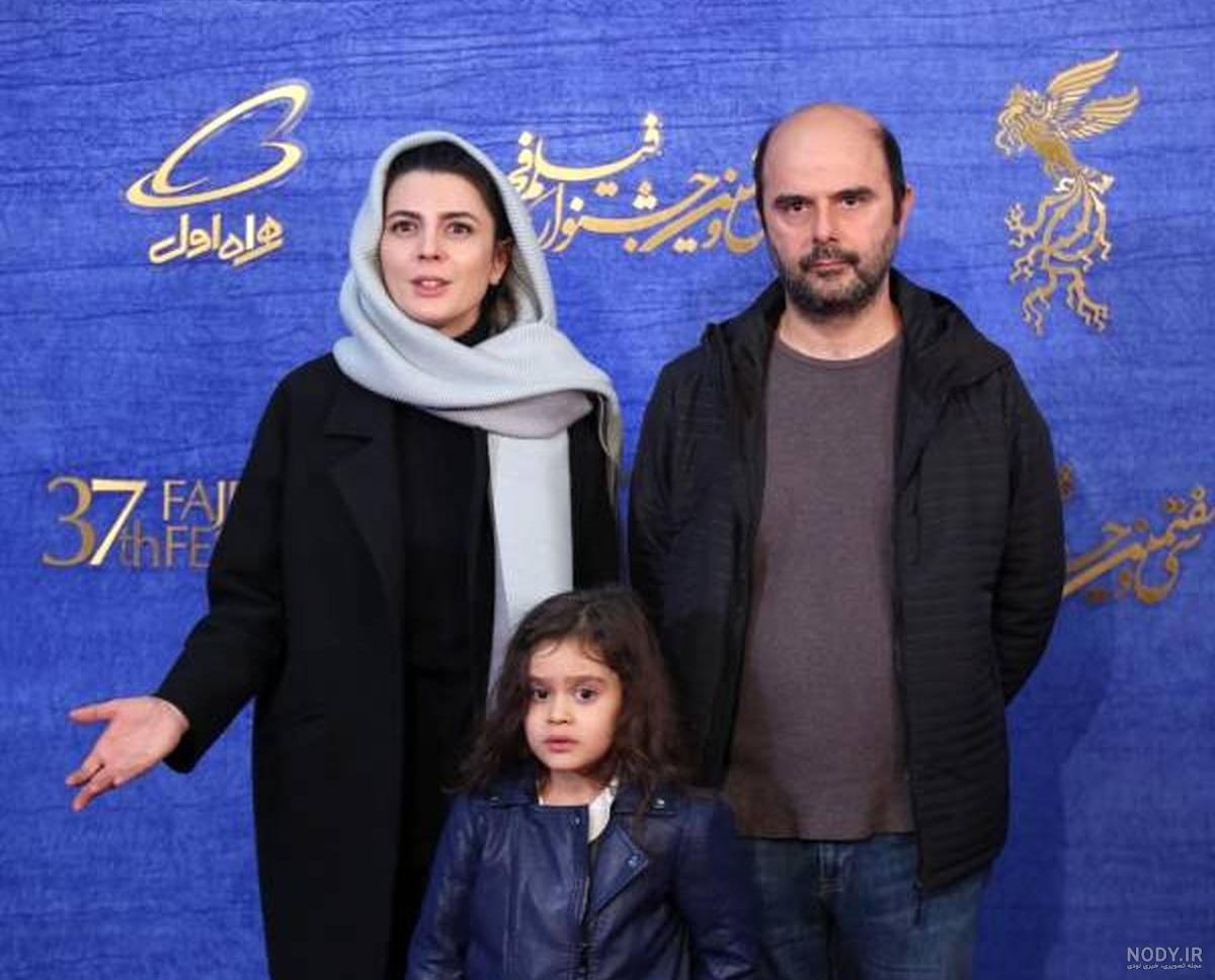 بیوگرافی و عکس های لیلا حاتمی با همسرش + فیلم ها بیوگرافی و عکس های لیلا حاتمی با همسرش + فیلم ها