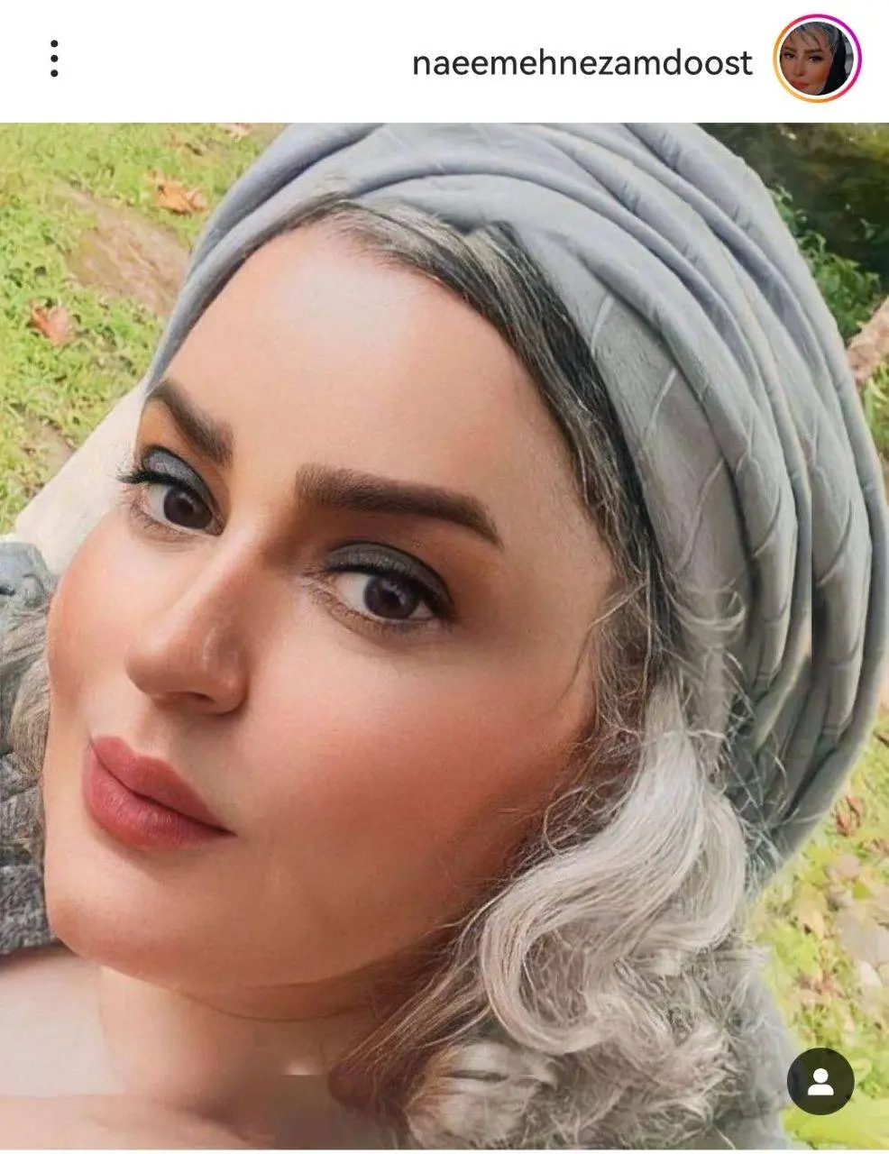 بیوگرافی نعیمه نظام دوست و همسر و فرزندانش[عکس]
