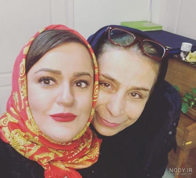 بیوگرافی نعیمه نظام دوست و همسر و فرزندانش[عکس]
