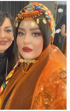 بیوگرافی نعیمه نظام دوست و همسرش +عکس جدید و قبل عمل - شبونه