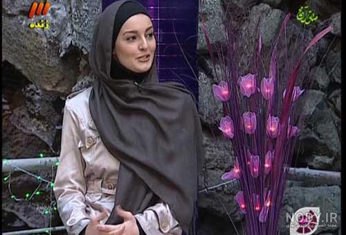 بیوگرافی نیلوفر پارسا و همسرش مهدی حسینی با ناگفته ها