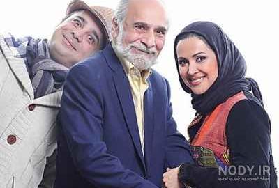 بیوگرافی کمند امیر سلیمانی + عکس های خانوادگی و همسر و زندگی شخصی