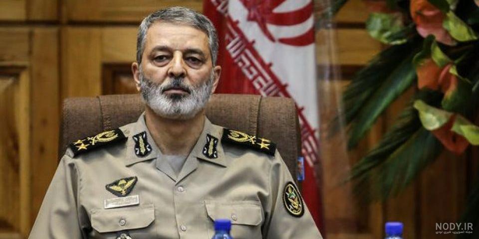 تبریک فرمانده کل ارتش به وزیر اطلاعات- اخبار نظامی | دفاعی | امنیتی ...
