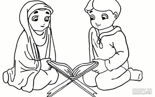 تزیین قرآن با روبان و گل برای جشن تکلیف +‌ تزیین جلد قرآن عروس