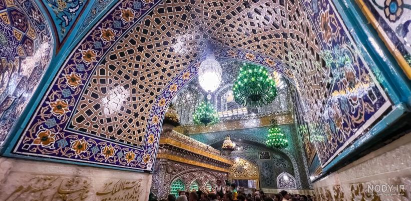 تصاویر با کیفیت از حرم | آستان نیوز - پایگاه اطلاع رسانی آستان قدس ...