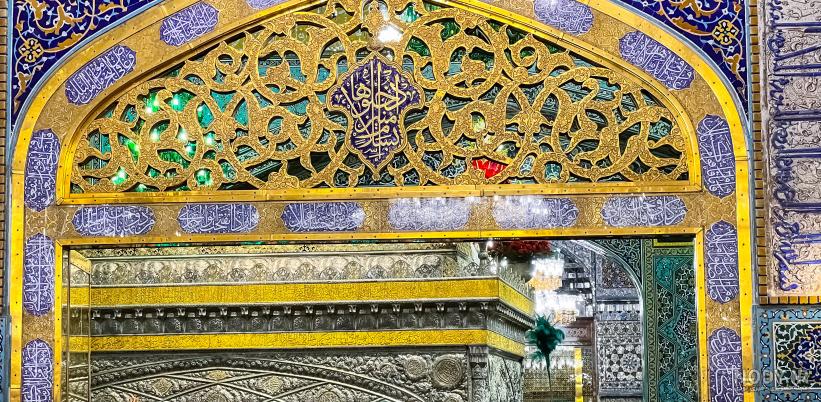 تصاویر حرم مطهر امام رضا (ع)