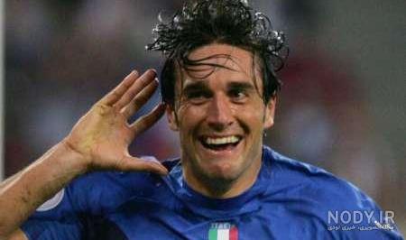 تونی - luca toni